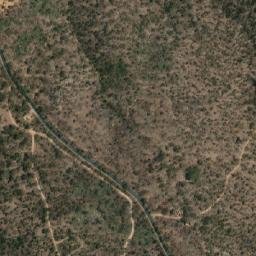 Satellite imagery of Lady Alice Mine, AU