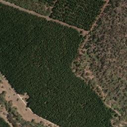 Satellite imagery of Mount Crawford, AU