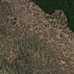 Satellite imagery of Mount Crawford, AU