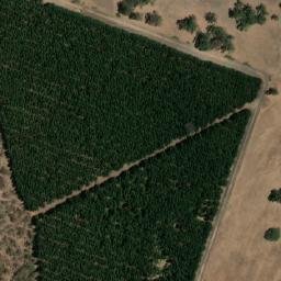 Satellite imagery of Mount Crawford, AU