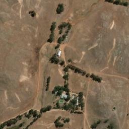 Satellite imagery of White Hill, AU