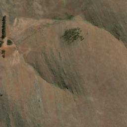 Satellite imagery of White Hill, AU