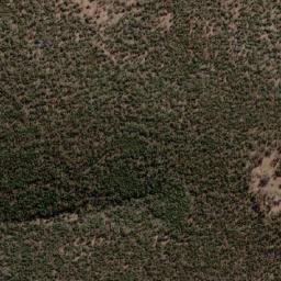 Satellite imagery of Mount Bogolong, AU