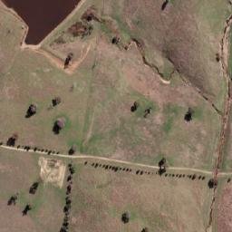 Satellite imagery of Bullock Hill, AU