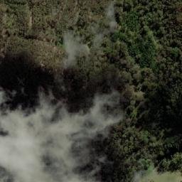 Satellite imagery of Sugarloaf Hill, AU