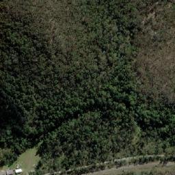 Satellite imagery of Sugarloaf Hill, AU