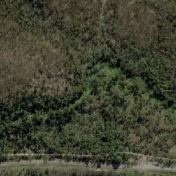 Satellite imagery of Sugarloaf Hill, AU