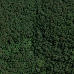 Satellite imagery of Mount Carrialoo, AU