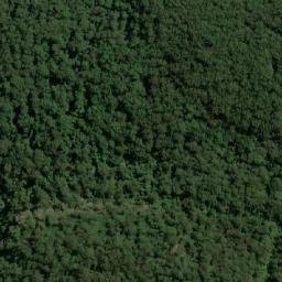Satellite imagery of Mount Carrialoo, AU