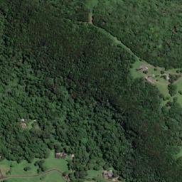 Satellite imagery of Saddleback Mountain, AU