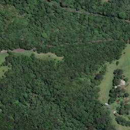 Satellite imagery of Saddleback Mountain, AU