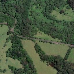 Satellite imagery of Saddleback Mountain, AU