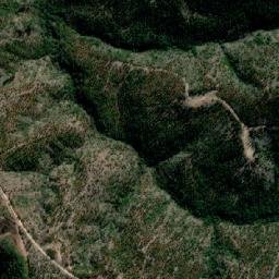 Satellite imagery of Cerro El Mogote, CL