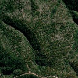 Satellite imagery of Cerro La Población, CL