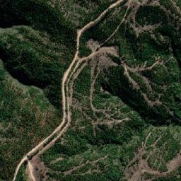 Satellite imagery of Cerro La Población, CL