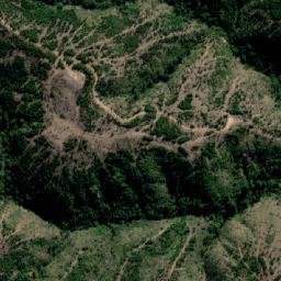 Satellite imagery of Cerro La Población, CL