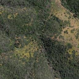 Satellite imagery of Cerro Laguna Seca, CL