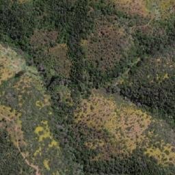 Satellite imagery of Cerro Laguna Seca, CL