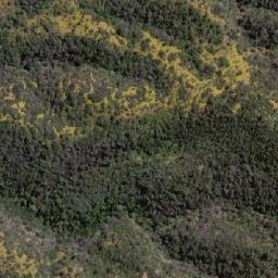 Satellite imagery of Cerro Laguna Seca, CL