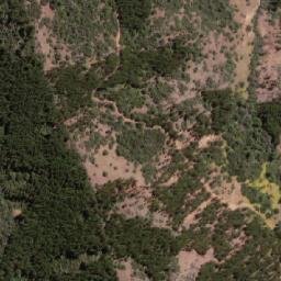 Satellite imagery of Cerro Mata Moya, CL