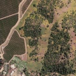 Satellite imagery of Cerro de Trébol, CL