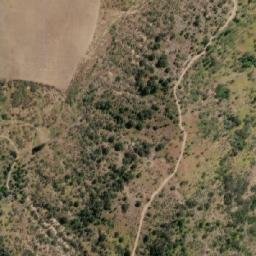 Satellite imagery of Cerro Colo, CL