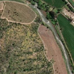 Satellite imagery of Cerro Colo, CL