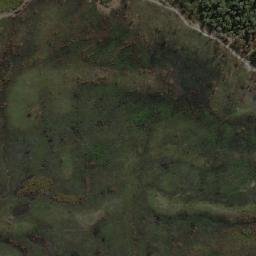Satellite imagery of Mount Firetail, AU
