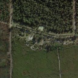 Satellite imagery of Mount Firetail, AU