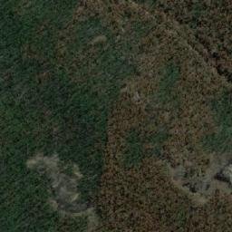 Satellite imagery of Mount Roe, AU
