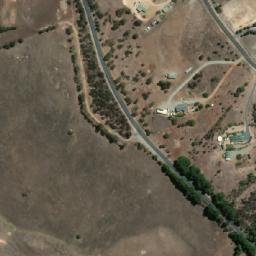 Satellite imagery of Winter Hill, AU