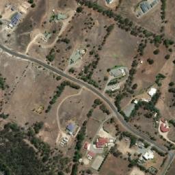 Satellite imagery of Winter Hill, AU