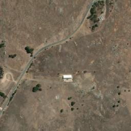 Satellite imagery of Stamford Hill, AU