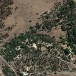 Satellite imagery of Stamford Hill, AU