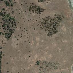 Satellite imagery of Stamford Hill, AU