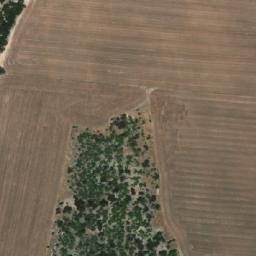 Satellite imagery of Barkers Rocks, AU