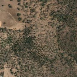 Satellite imagery of Lady Alice Mine, AU