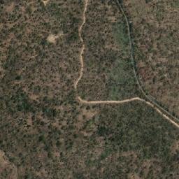 Satellite imagery of Lady Alice Mine, AU