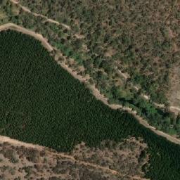 Satellite imagery of Mount Crawford, AU