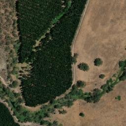Satellite imagery of Mount Crawford, AU