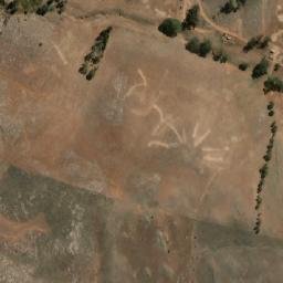 Satellite imagery of White Hill, AU