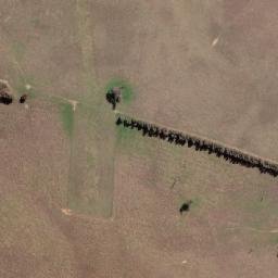 Satellite imagery of Bullock Hill, AU
