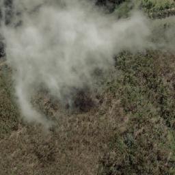 Satellite imagery of Sugarloaf Hill, AU