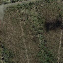 Satellite imagery of Sugarloaf Hill, AU