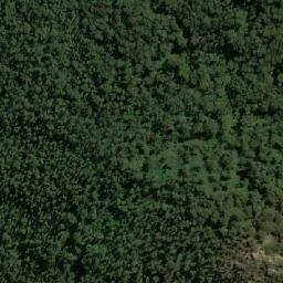 Satellite imagery of Mount Carrialoo, AU