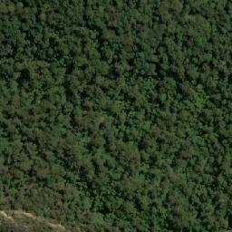 Satellite imagery of Mount Carrialoo, AU