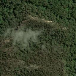 Satellite imagery of Mount Carrialoo, AU