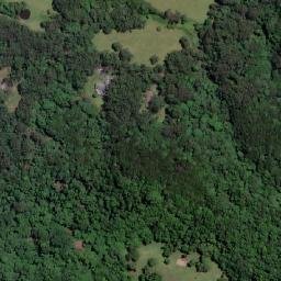 Satellite imagery of Saddleback Mountain, AU