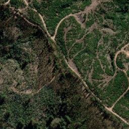 Satellite imagery of Cerro La Población, CL