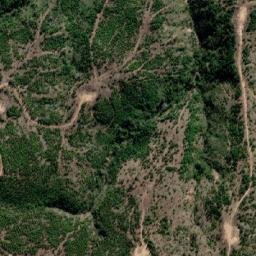 Satellite imagery of Cerro La Población, CL